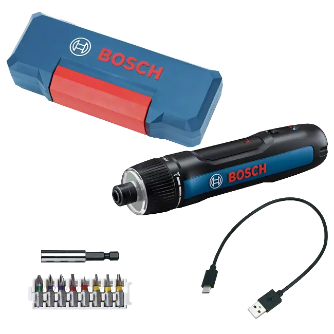 Máy bắt vít dùng pin Bosch GO - 06019H2281