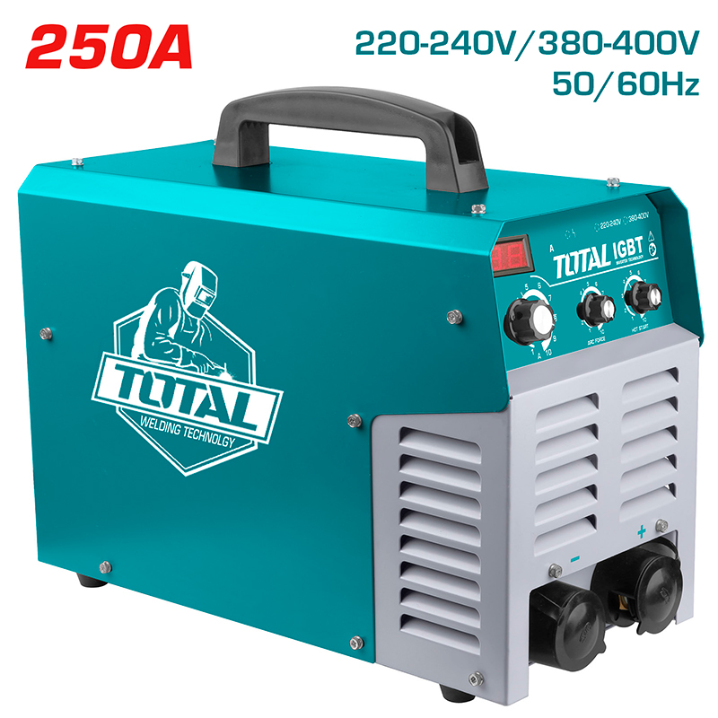 Máy hàn biến tần Inverter MMA 250A Total TW22505